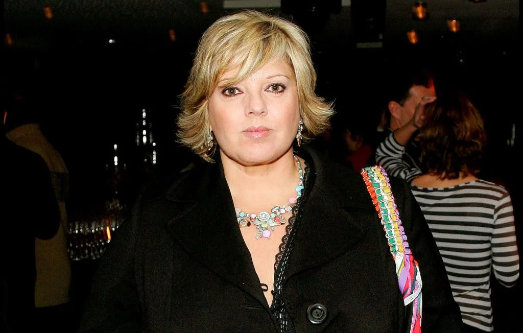 Fin amère Laurence Boccolini annonce son départ houleux de France Télévisions