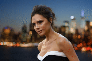 La vérité derrière la règle du non sourire de Victoria Beckham enfin révélée